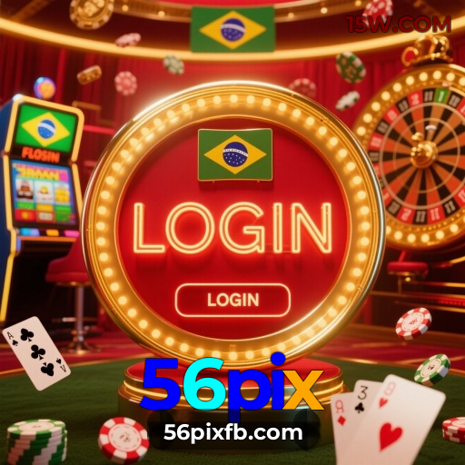 Login no Cassino 56pix | Jogar com Segurança