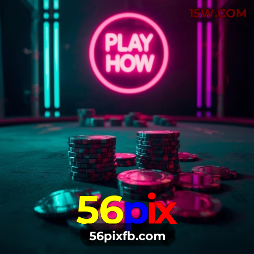 Bônus de Boas-Vindas nos Jogos do 56pix - Cadastre-se!