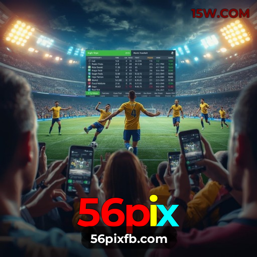 App do 56pix | Cassino com Depósitos PIX e Retiradas Fáceis