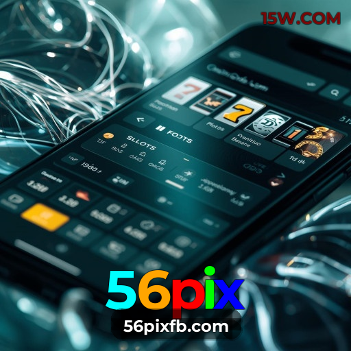 Bônus de Boas-Vindas nos Jogos do 56pix - Cadastre-se!