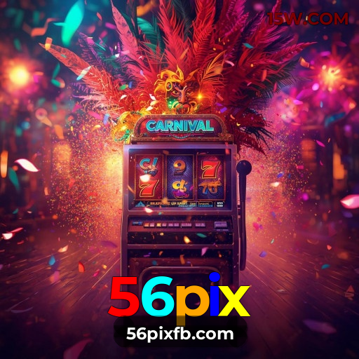 Descubra o Bônus Generoso e Promoções Exclusivas do 56pix!