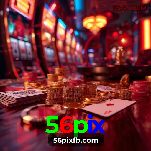 Bônus de Boas-Vindas: Os Maiores Pacotes de 56pix do Brasil