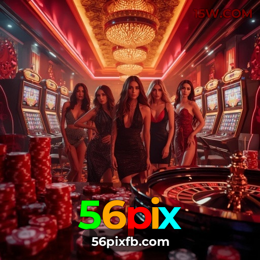 Baixe o app 56pix — jogue online no Brasil