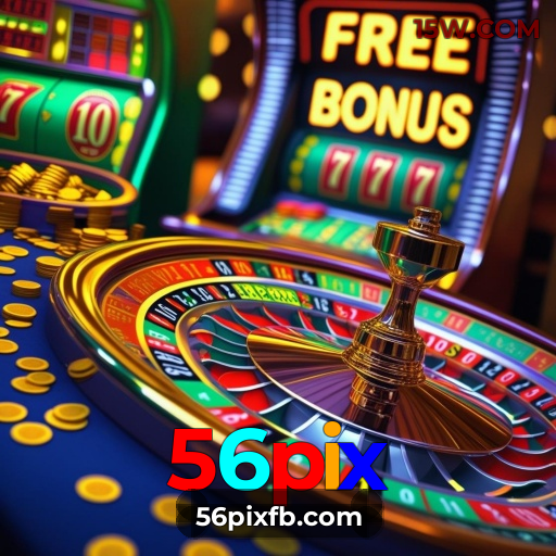 56pix.com — baixe o app e jogue agora