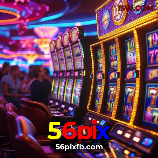 Entre com Segurança no 56pix | Identidade Digital Protegida