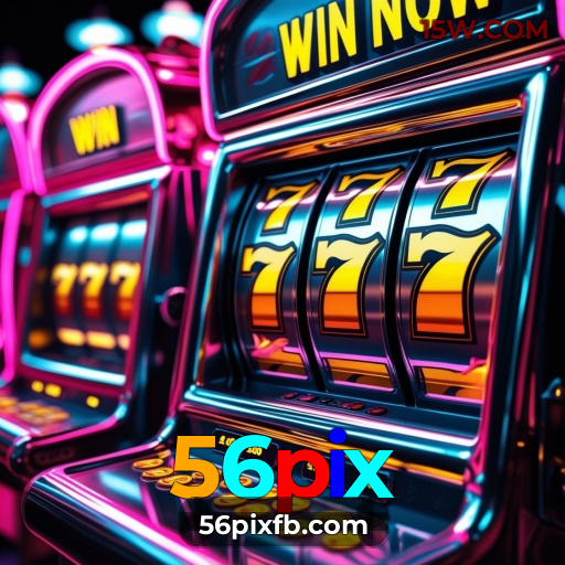56pix: Plataforma Oficial da PG Soft Slots com Saque Pix