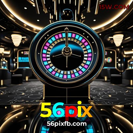 56pix Cassino: Bônus Exclusivo e Rodadas Grátis nos Melhores Slots