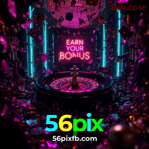 Cassino 56pix | Jogos ao Vivo com PIX e Suporte 24h