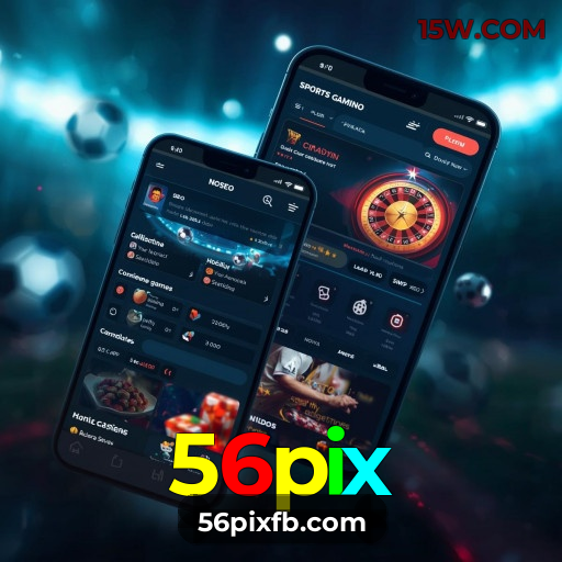 Nova Plataforma 56pix: Ganhe Dinheiro com Slots e Fortune Tiger