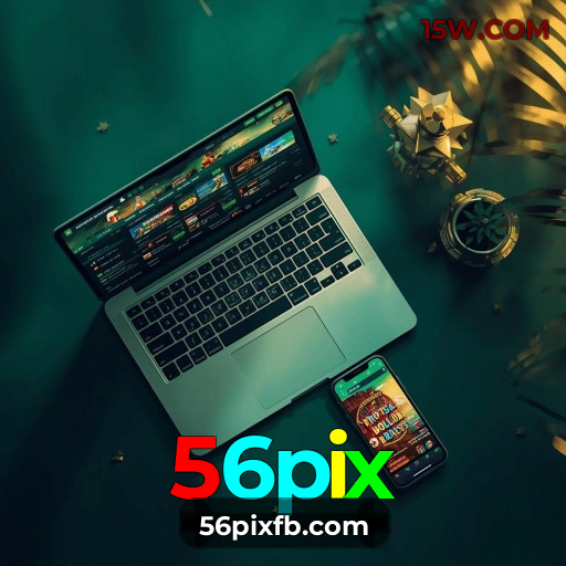 56pix.com — baixe o app e jogue agora