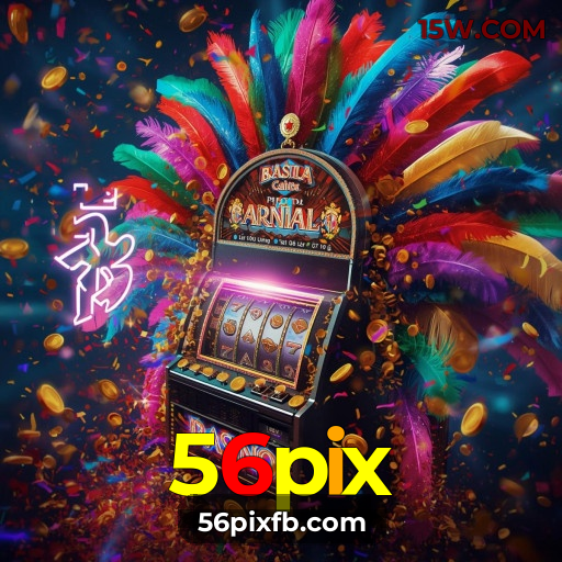 56pix Cassino: Bônus Exclusivo e Rodadas Grátis nos Melhores Slots