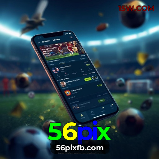 56pix.com | Cassino Online no Brasil com Slots, Roleta e Apostas Seguras