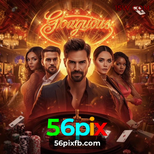 56pix.com | Cassino Online com Pagamentos Instantâneos