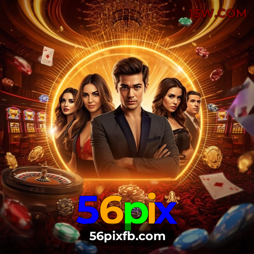 56pix: Jogue e vença no cassino online mais confiável do Brasil!