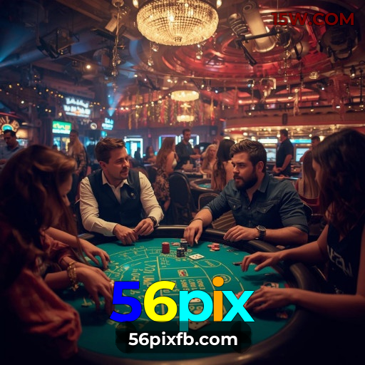 56pix Slots | Jogos de Cassino com Interface em Português BR 