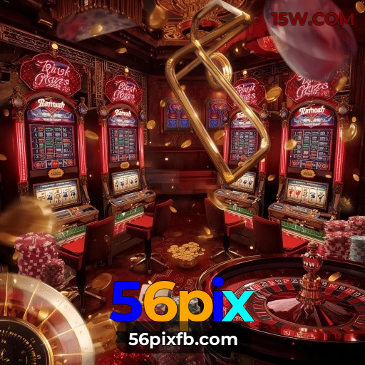 Nova Plataforma 56pix: Ganhe Dinheiro com Slots e Fortune Tiger