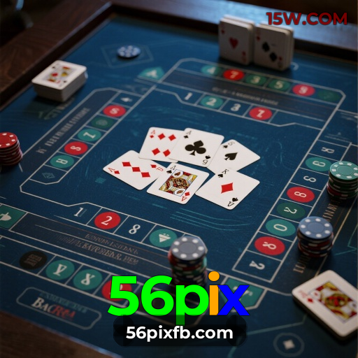 56pix Cassino: Bônus Exclusivo e Rodadas Grátis nos Melhores Slots